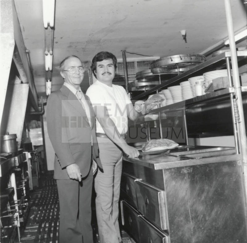 Man at Work. - January 1978