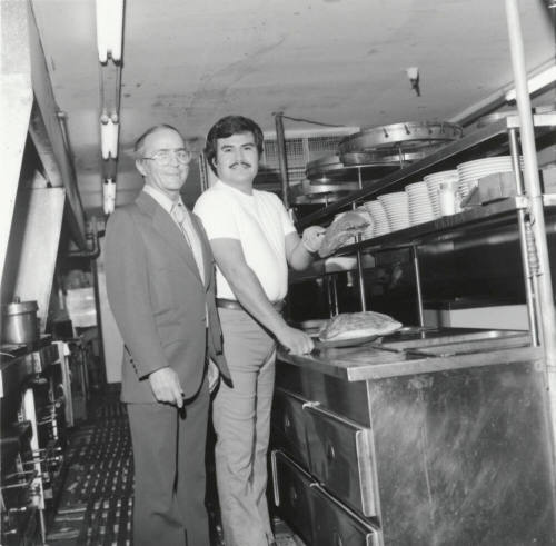 Man at Work. - January 1978