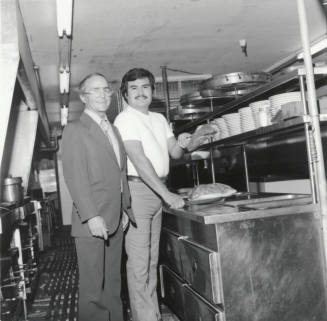 Man at Work. - January 1978