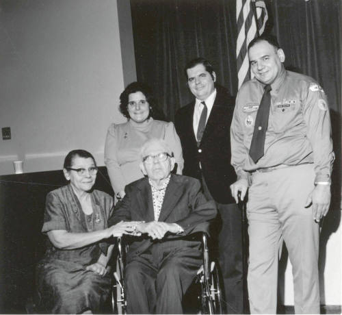 A Scouting Family - Tempe Daily News, January 14 1978