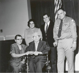 A Scouting Family - Tempe Daily News, January 14 1978