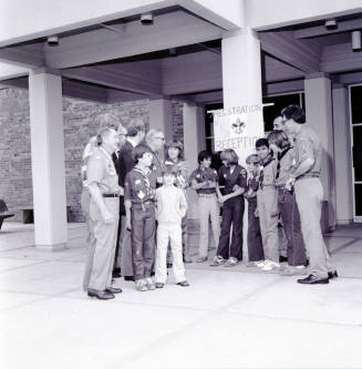 68 Years of Scouting. - Tempe Daily News, Febuary 6 1978