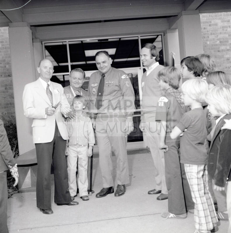 68 Years of Scouting. - Tempe Daily News, Febuary 6 1978