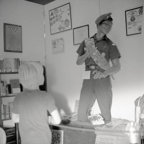 68 Years of Scouting. - Tempe Daily News, Febuary 6 1978