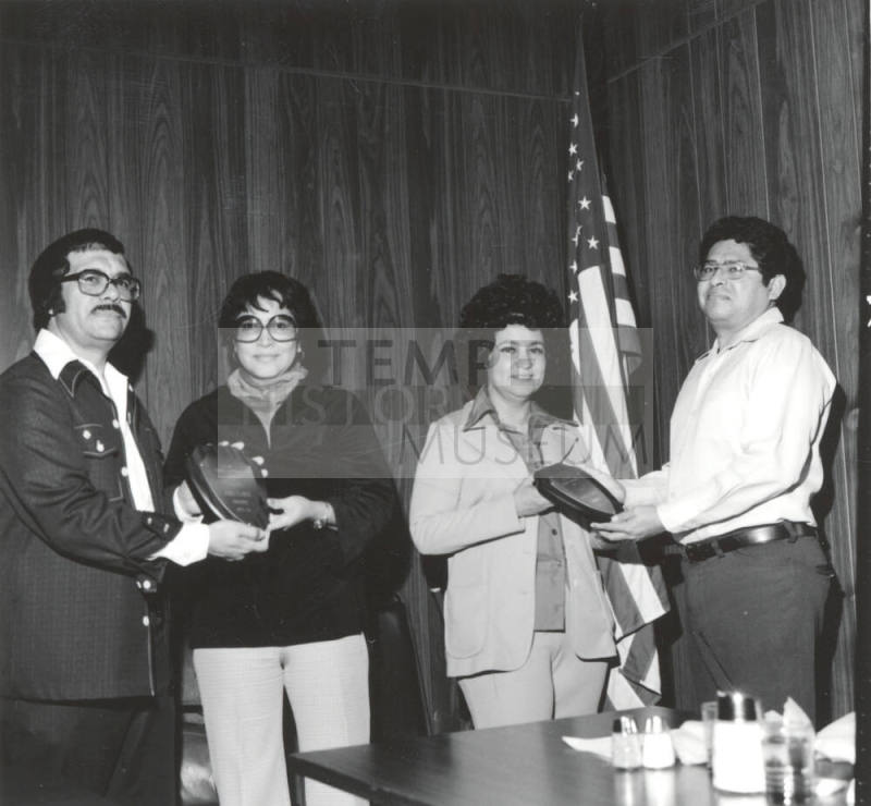 AC Honors. - Tempe Daily News, Febuary 6 1978