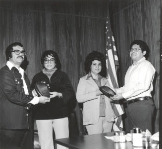 AC Honors. - Tempe Daily News, Febuary 6 1978