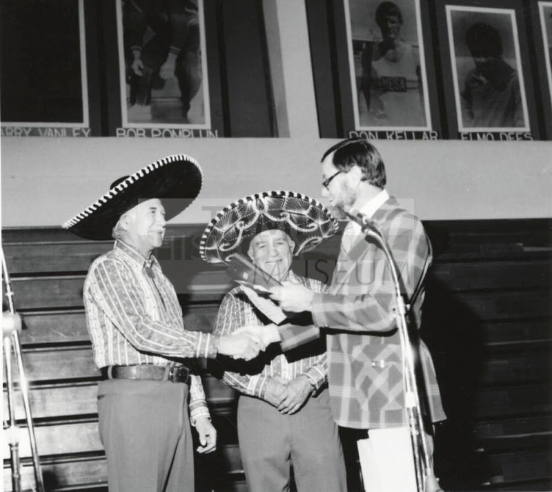 Cited Seniors. - Tempe Daily News, Febuary 8 1978