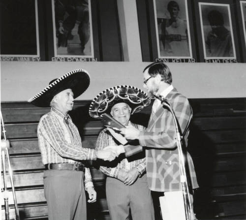 Cited Seniors. - Tempe Daily News, Febuary 8 1978
