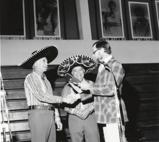 Cited Seniors. - Tempe Daily News, Febuary 8 1978