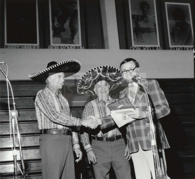 Cited Seniors. - Tempe Daily News, Febuary 8 1978