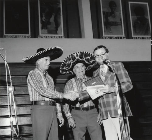 Cited Seniors. - Tempe Daily News, Febuary 8 1978