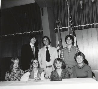 Speaking for Democracy. - Tempe Daily News, Febuary 9 1978