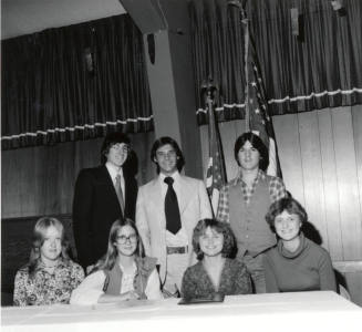 Speaking for Democracy. - Tempe Daily News, Febuary 9 1978