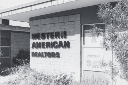 Western American Realtors Office - 2121 South Mill Avenue, Tempe, Arizona
