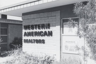 Western American Realtors Office - 2121 South Mill Avenue, Tempe, Arizona