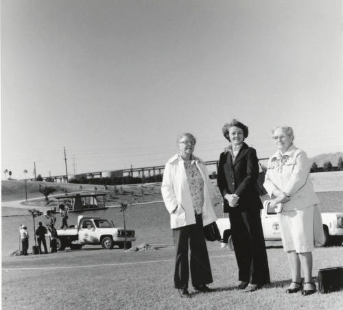 Arbor Day Salute. - Tempe Daily News, Febuary 9 1978