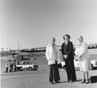 Arbor Day Salute. - Tempe Daily News, Febuary 9 1978