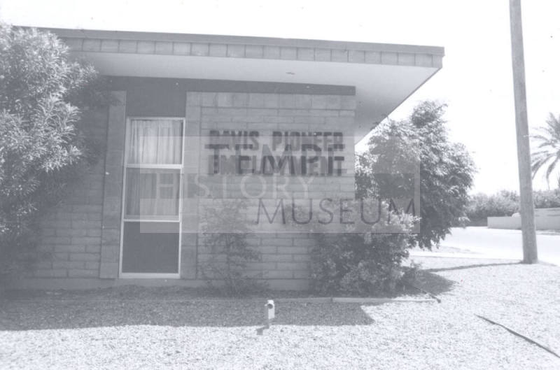 Davis Pioneer Employment Agency - 2121 South Mill Avenue, Tempe, Arizona