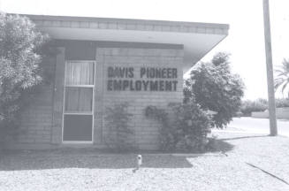 Davis Pioneer Employment Agency - 2121 South Mill Avenue, Tempe, Arizona