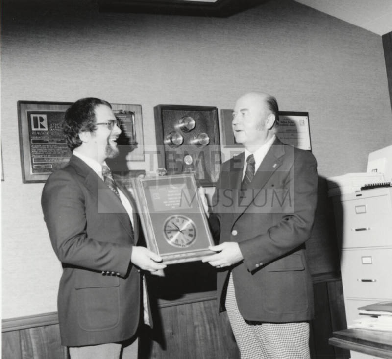 Top Producer.  Tempe Daily News, January 1978