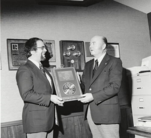 Top Producer.  Tempe Daily News, January 1978