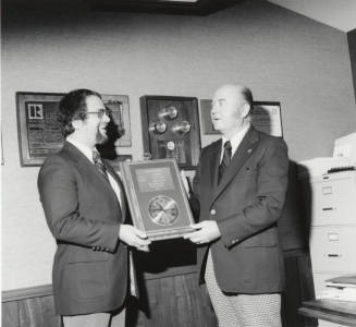 Top Producer.  Tempe Daily News, January 1978