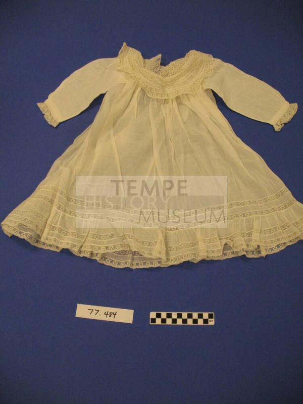 Lawn dress