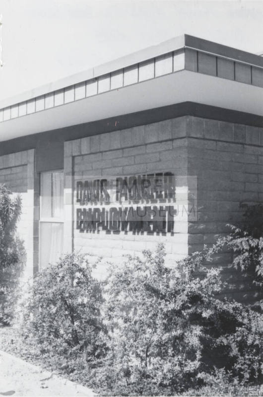Davis Pioneer Employment Agency - 2121 South Mill Avenue, Tempe, Arizona