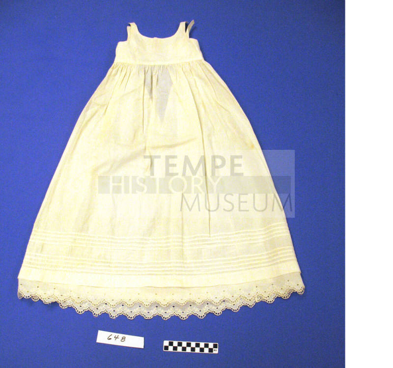 Baby's petticoat