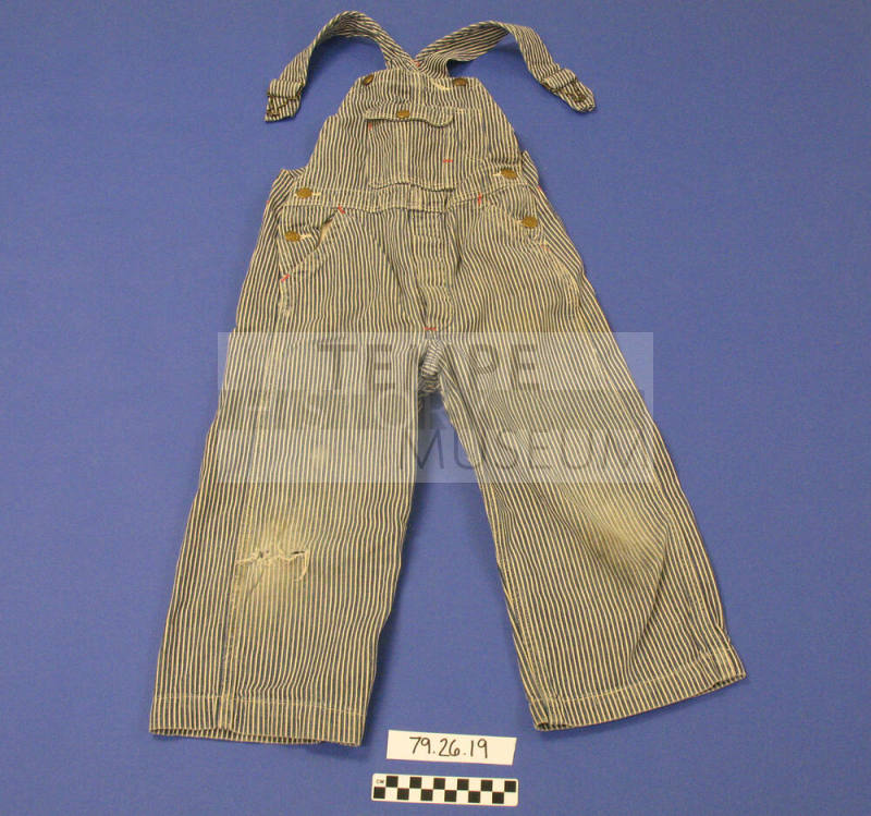Overalls, Bib Type