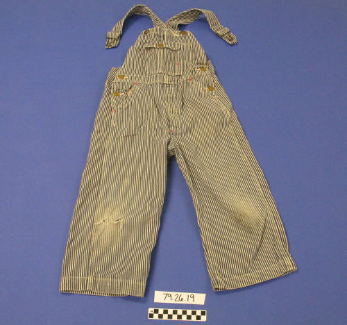 Overalls, Bib Type