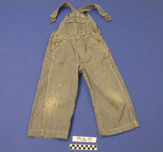 Overalls, Bib Type