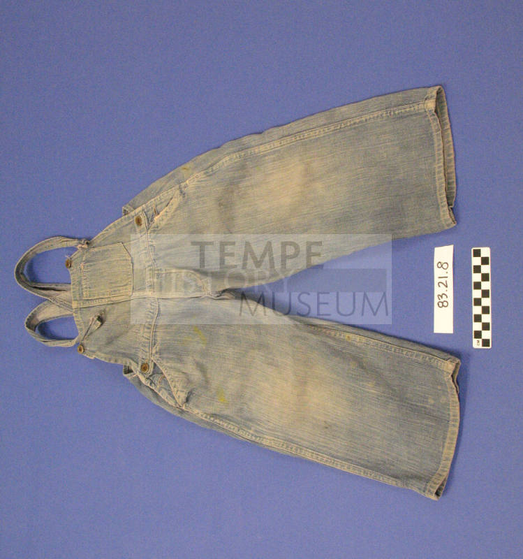 Overalls, Boys