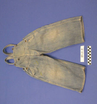 Overalls, Boys