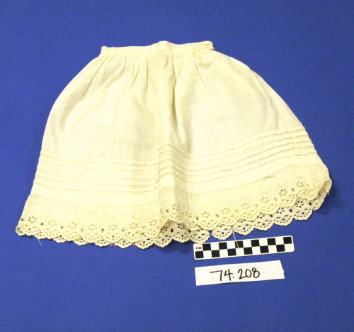 Girl's Half Slip