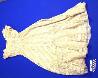 Dress, White Lace
