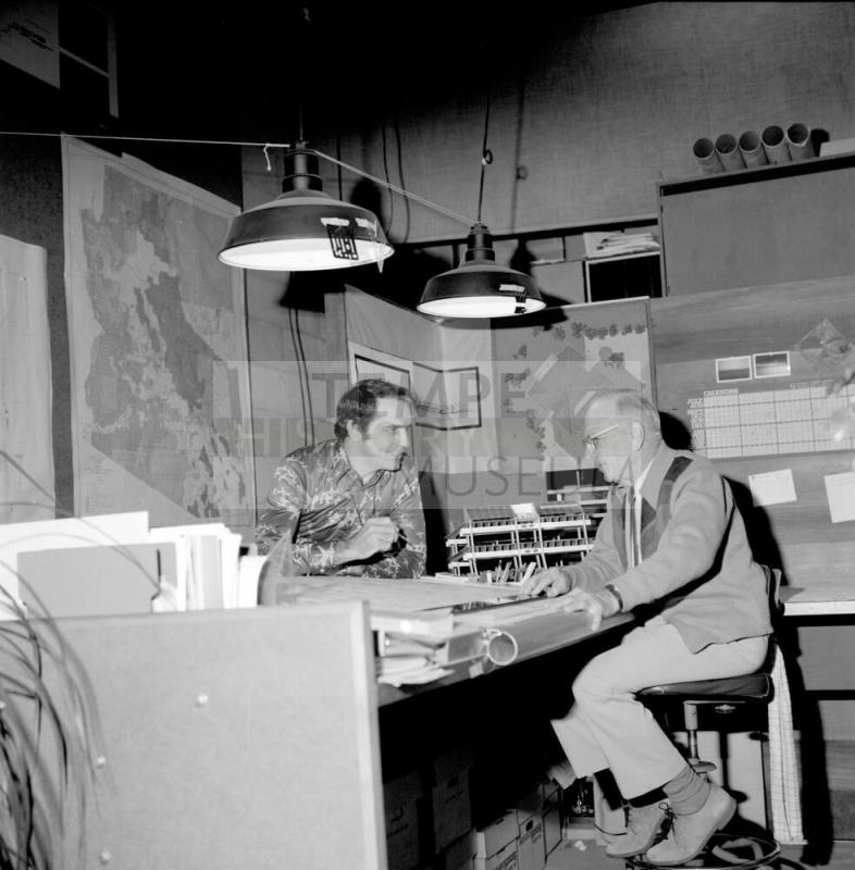 A Job is Never Done. - January 1978