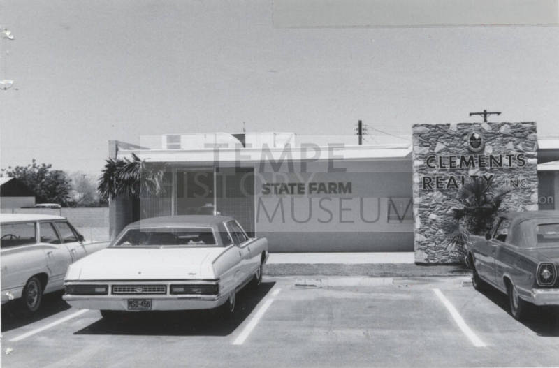 Clark State Farm Insurance Office - 2772 South Mill Avenue, Tempe, Arizona