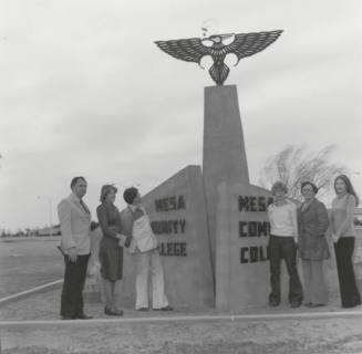 Now You Know Where They Are! - Tempe Daily News, Febuary 7 1978