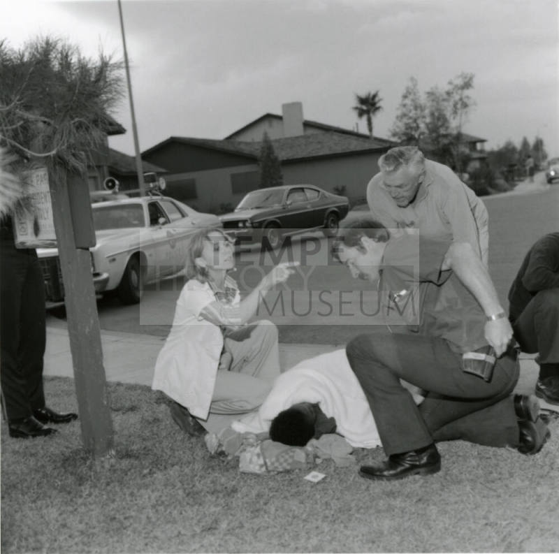 Lucky Break. - Tempe Daily News, Febuary 7 1978