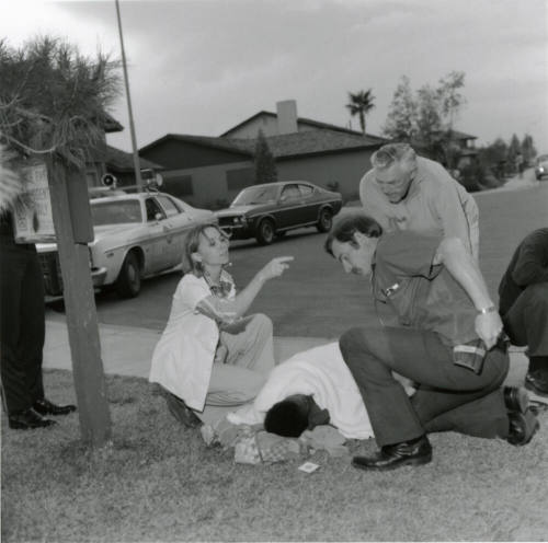 Lucky Break. - Tempe Daily News, Febuary 7 1978