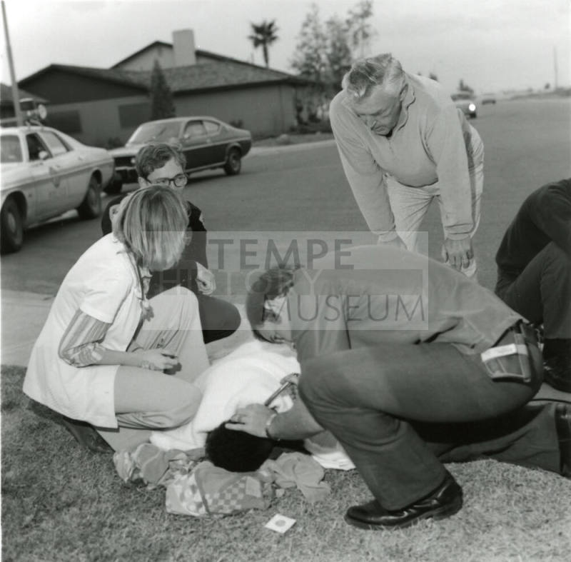 Lucky Break. - Tempe Daily News, Febuary 7 1978