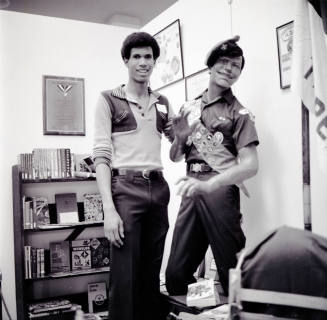 68 Years of Scouting. - Tempe Daily News, Febuary 6 1978