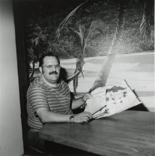 Weatherman. - Tempe Daily News, Febuary 18 1978