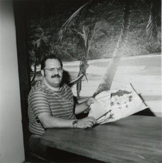 Weatherman. - Tempe Daily News, Febuary 18 1978