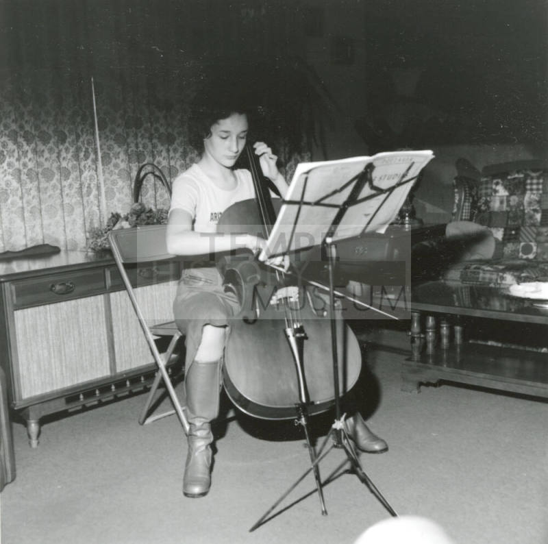 In Harmony, Tempe Daily News, Feb 10, 1978