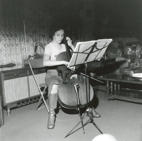 In Harmony, Tempe Daily News, Feb 10, 1978