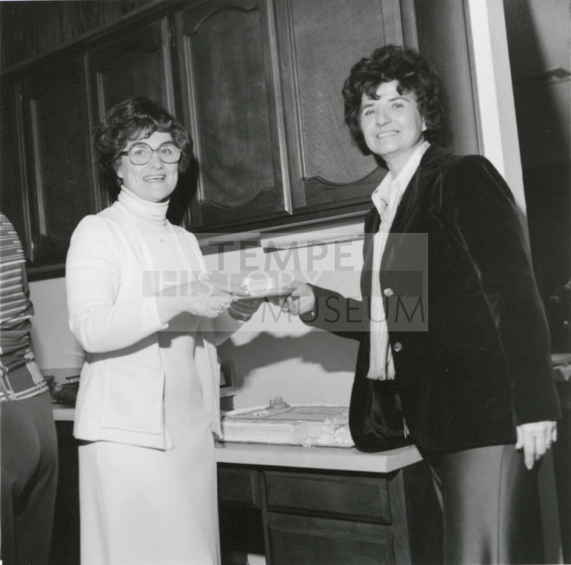 Open House, Tempe Daily News, Mar 1, 1978