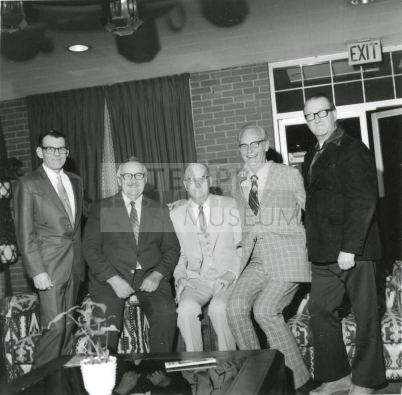 Old Buddies Meet Again, Tempe Daily News, Feb 9, 1978