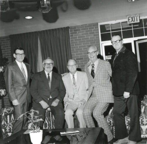 Old Buddies Meet Again, Tempe Daily News, Feb 9, 1978